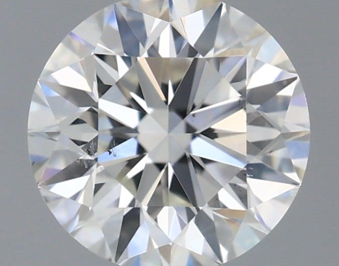Diamond Natural 0,52Ct I-SI1 Round - GIA6532447925
