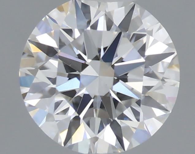 Diamond Natural 0,52Ct G-VS2 Round - GIA6502686885