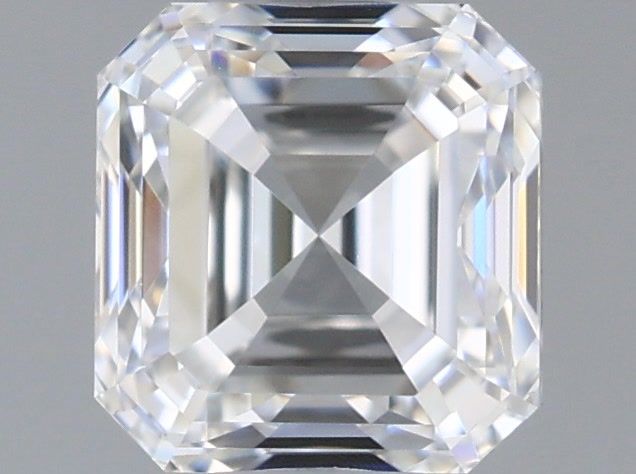 Diamond Natural 0,52Ct F-VVS1 Emerald - GIA1419749937