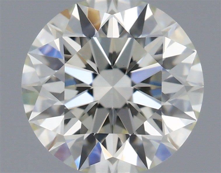 Diamond Natural 0,52Ct K-VVS2 Round - GIA6492904590