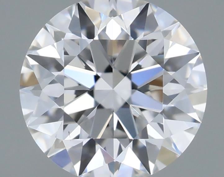 Diamond Natural 0,53Ct E-VS1 Round - GIA7486603578