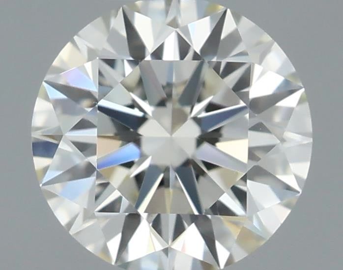 Diamond Natural 0,53Ct M-VVS2 Round - GIA2466529367