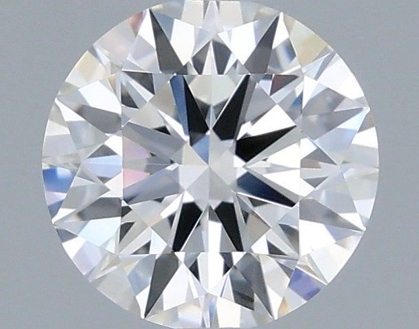 Diamond Natural 0,53Ct F-VVS1 Round - GIA2546668265