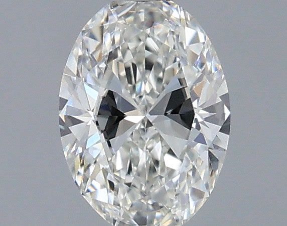 Diamond Natural 0,4Ct I-VVS1 Oval - GIA3515466246