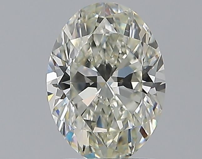 Diamond Natural 1,51Ct I-VS2 Oval - GIA6535156557