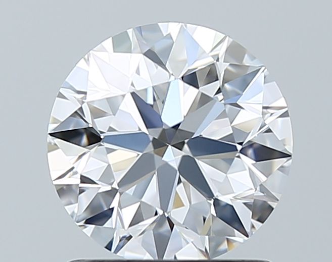 Diamond Natural 1,3Ct D-IF Round - GIA1232935728