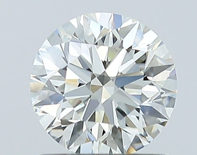 Diamond Natural 0,9Ct I-IF Round - IGI778651434