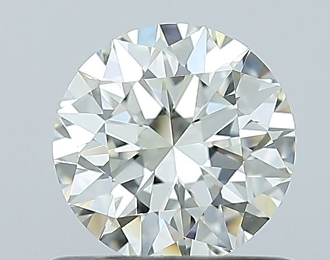 Diamond Natural 0,7Ct I-VVS1 Round - IGI778651402