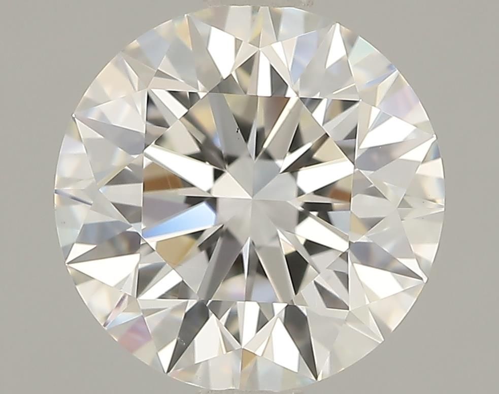 Diamond Natural 2Ct F-VS1 Round - GIA6431215829