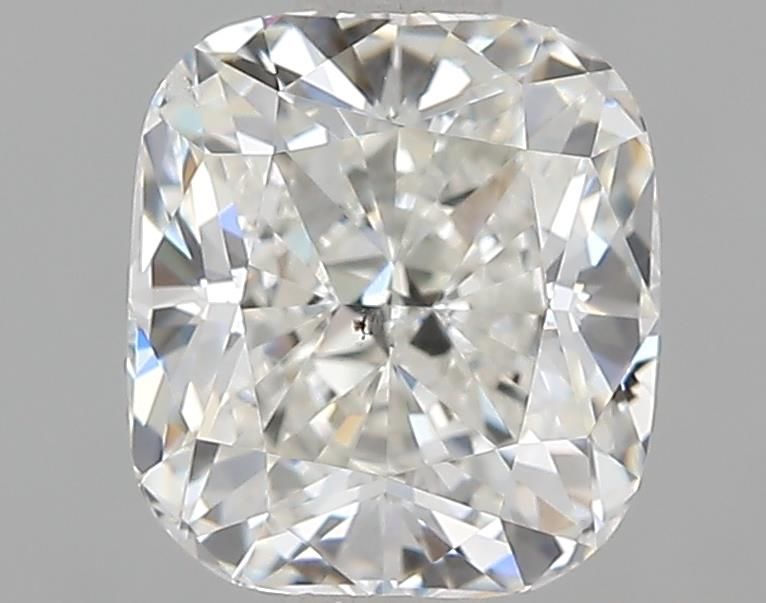 Diamond Natural 1,22Ct G-SI2 Cushion - GIA6421988079