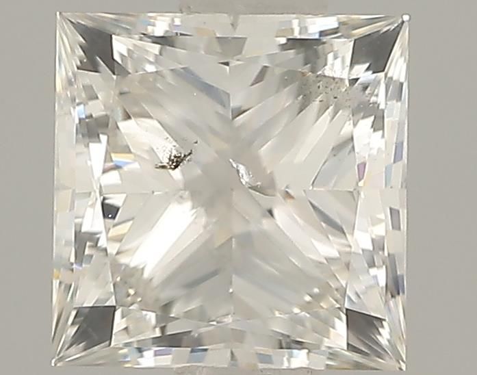 Diamond Natural 1Ct H-SI2 Princess - GIA6425630770