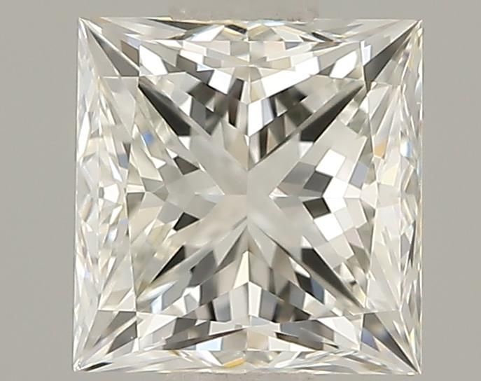 Diamond Natural 1Ct I-VVS1 Princess - GIA6435000576