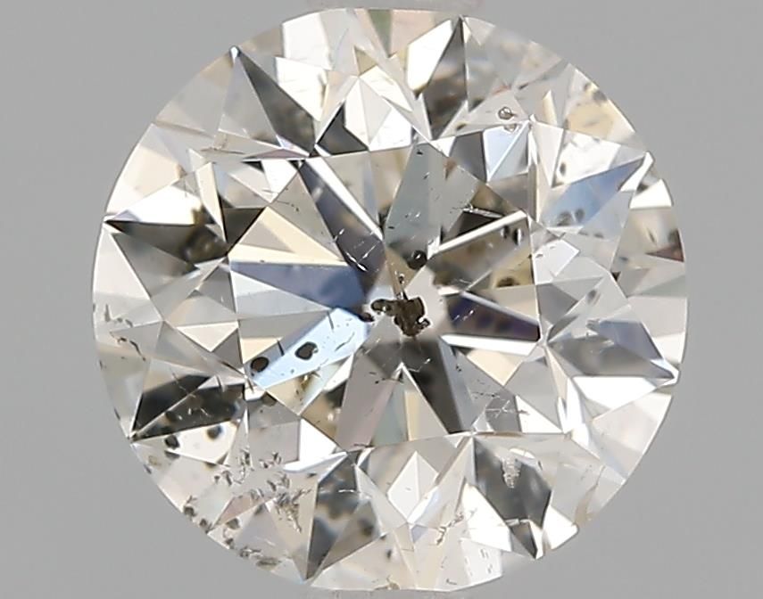 Diamond Natural 1,5Ct I-SI2 Round - IGI533292364