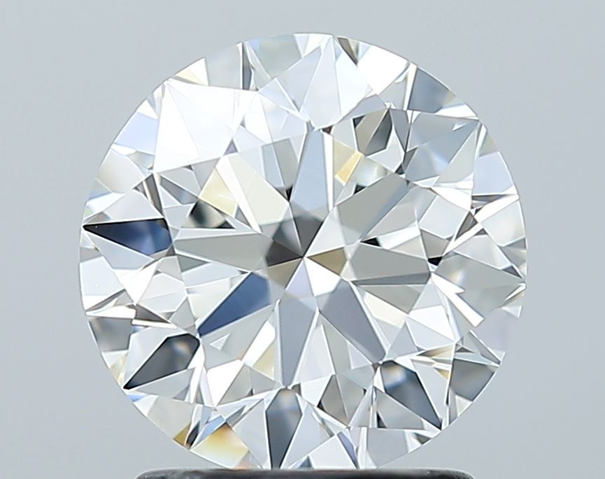 Diamond Natural 1,74Ct F-IF Round - GIA1236935606