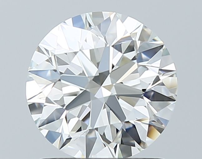 Diamond Natural 1,3Ct I-VVS2 Round - GIA6233939666