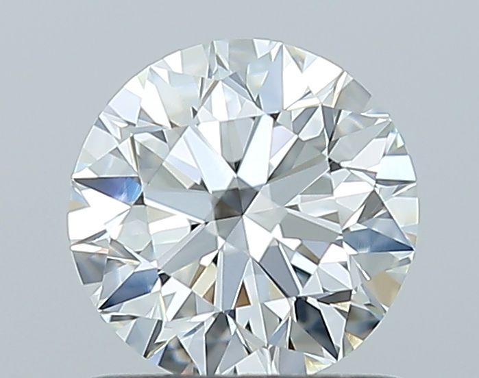 Diamond Natural 0,9Ct G-VVS2 Round - IGI778651466