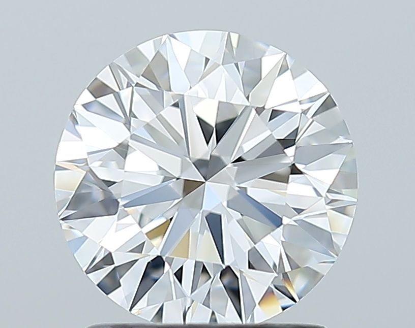 Diamond Natural 1,4Ct E-VVS1 Round - GIA1232935844