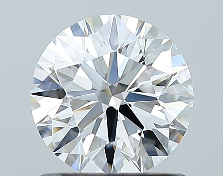 Diamond Natural 1Ct G-VVS1 Round - GIA2231932277