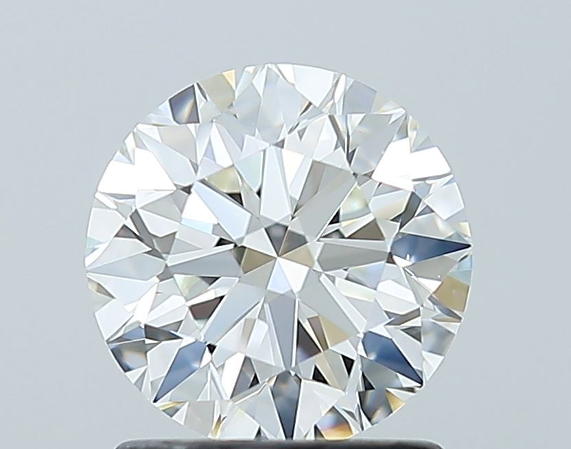 Diamond Natural 1,26Ct I-VVS2 Round - GIA1236939658