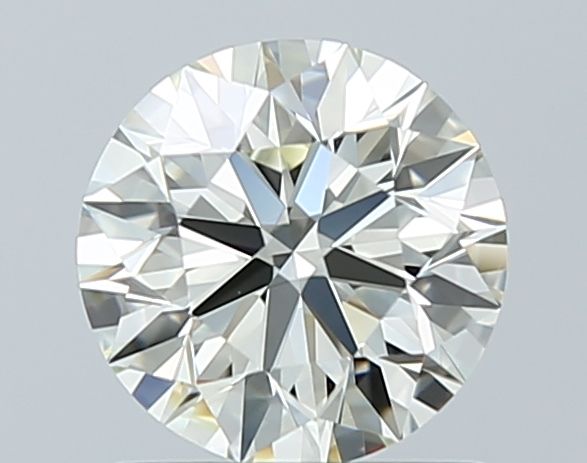 Diamond Natural 0,9Ct I-VVS2 Round - IGI778651430