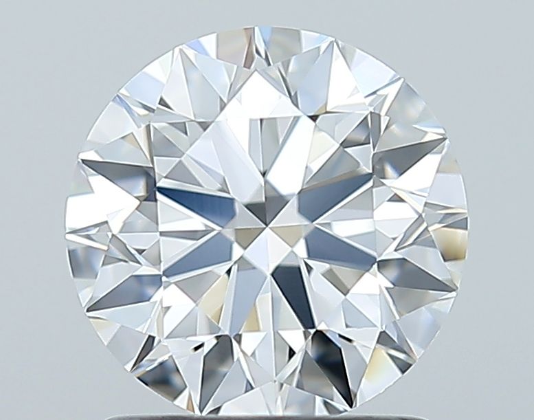 Diamond Natural 1,33Ct D-VVS2 Round - GIA6233939835