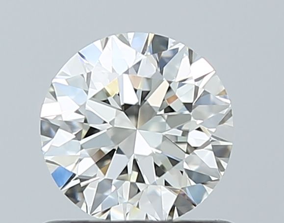 Diamond Natural 0,7Ct H-IF Round - IGI762516110