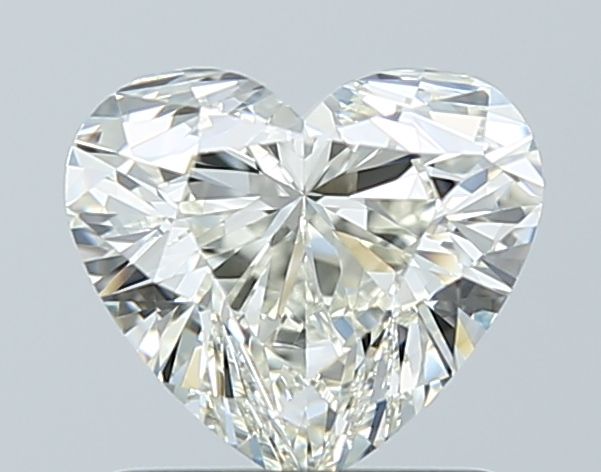 Diamond Natural 1Ct H-VVS1 Heart - IGI778651342