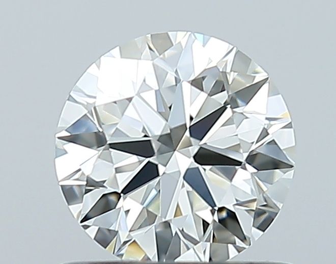 Diamond Natural 0,7Ct H-IF Round - IGI762516112