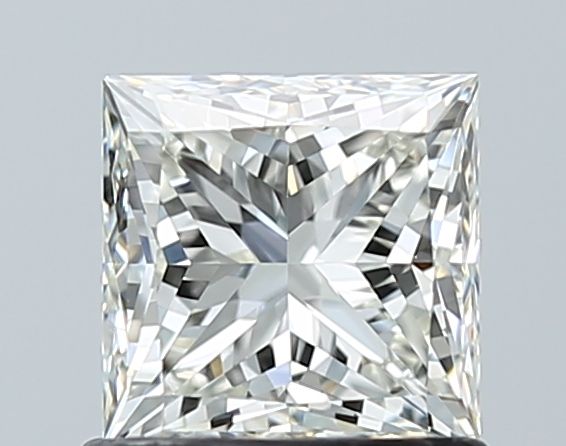 Diamond Natural 1Ct H-VS2 Princess - IGI762516164