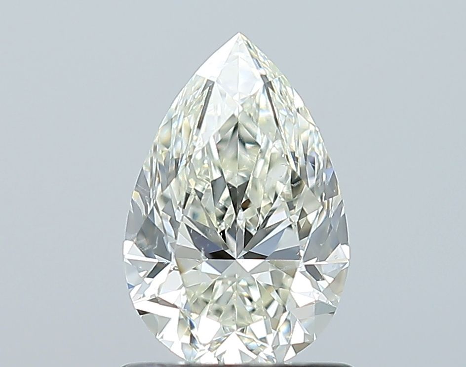 Diamond Natural 1,01Ct H-VS2 Pear - IGI778651343