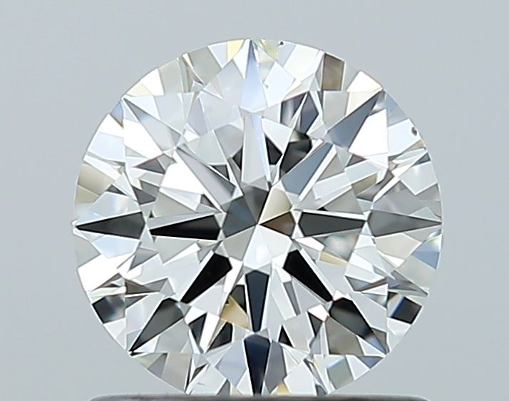 Diamond Natural 0,9Ct H-VS1 Round - IGI778651368