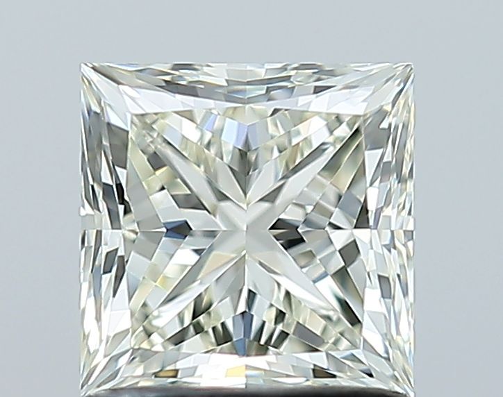 Diamond Natural 1,25Ct I-VVS1 Princess - IGI762516180