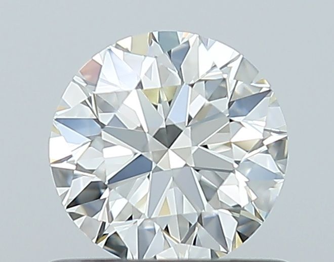 Diamond Natural 0,7Ct H-IF Round - IGI778651365