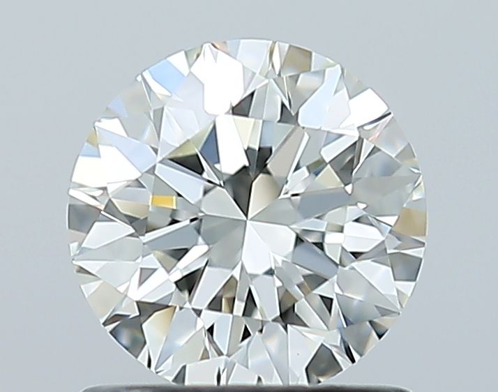 Diamond Natural 0,9Ct H-IF Round - IGI762516111