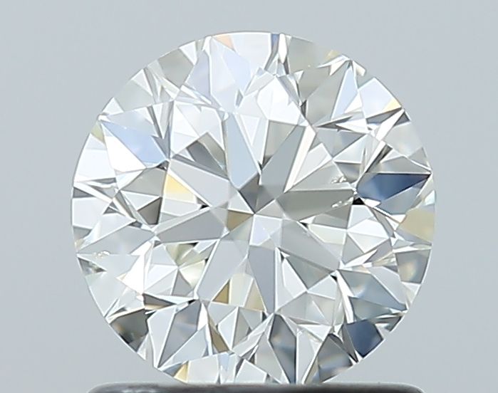 Diamond Natural 0,9Ct H-VS2 Round - IGI778651341