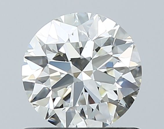 Diamond Natural 0,8Ct H-VS2 Round - IGI778651369