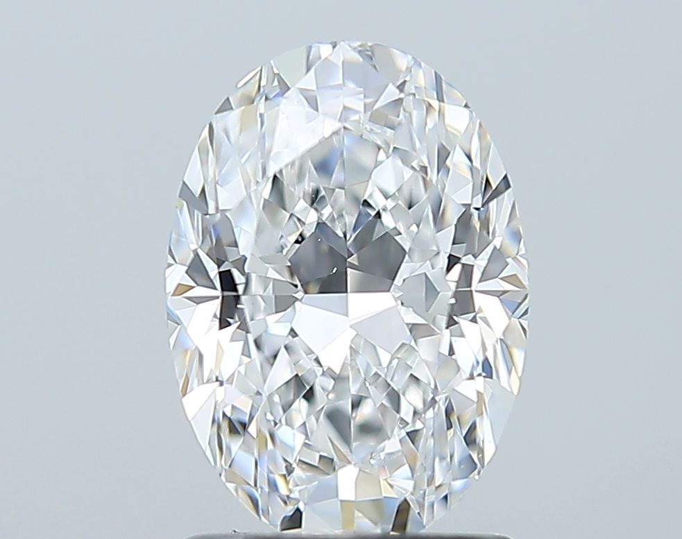 Diamond Natural 1,5Ct E-VS1 Oval - GIA3545924764