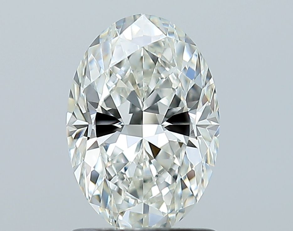 Diamond Natural 1,2Ct H-VS1 Oval - GIA1549924966
