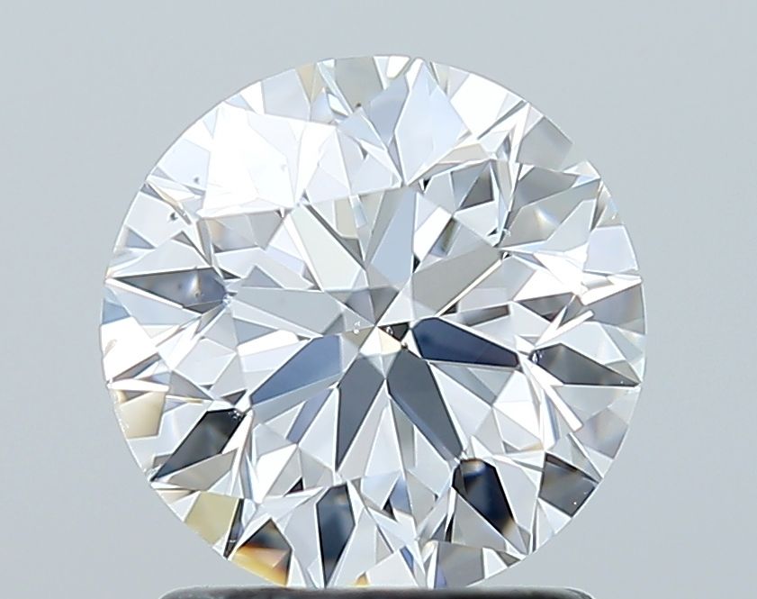 Diamond Natural 1,5Ct E-SI1 Round - GIA7543834852