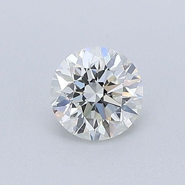 Diamond Natural 0,32Ct J-VS1 Round - GIA6422456668