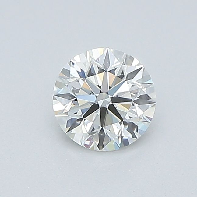 Diamond Natural 0,4Ct I-VVS1 Round - GIA5423456675