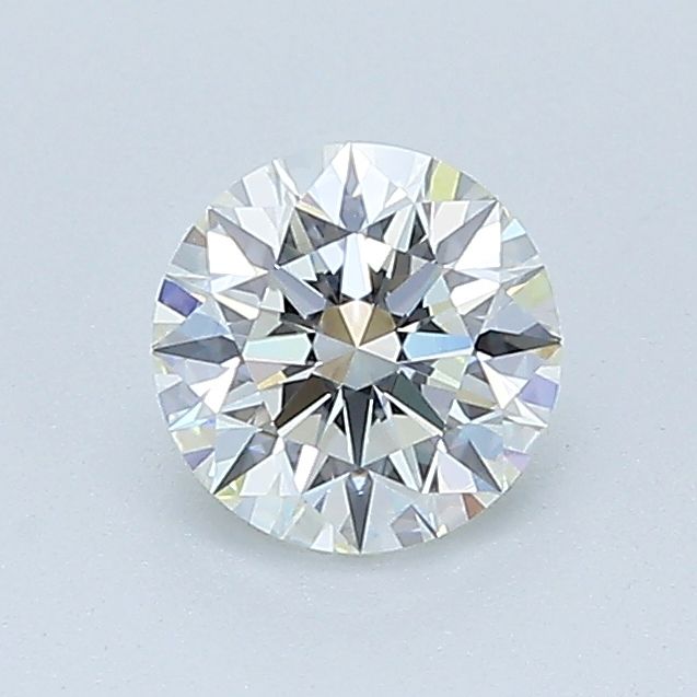 Diamond Natural 0,6Ct I-VVS2 Round - GIA6431347934