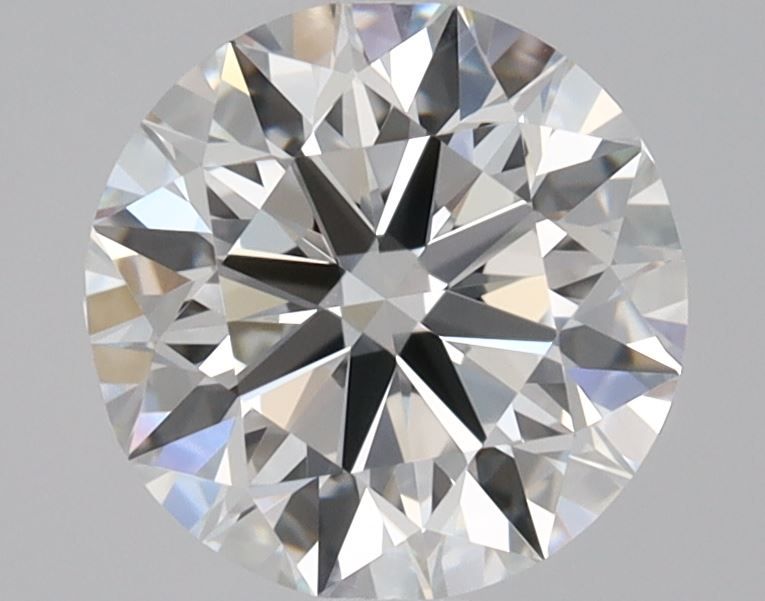 Diamond Natural 1Ct E-VVS1 Round - GIA2498082810