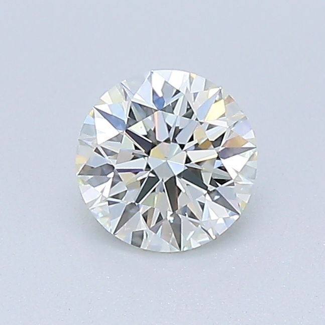 Diamond Natural 0,5Ct K-VVS2 Round - GIA6432156747