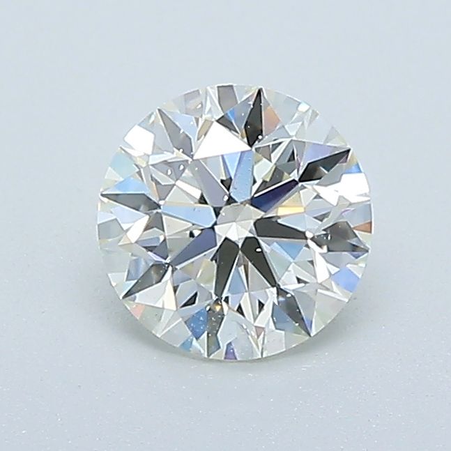 Diamond Natural 0,6Ct J-VS2 Round - GIA6431286472