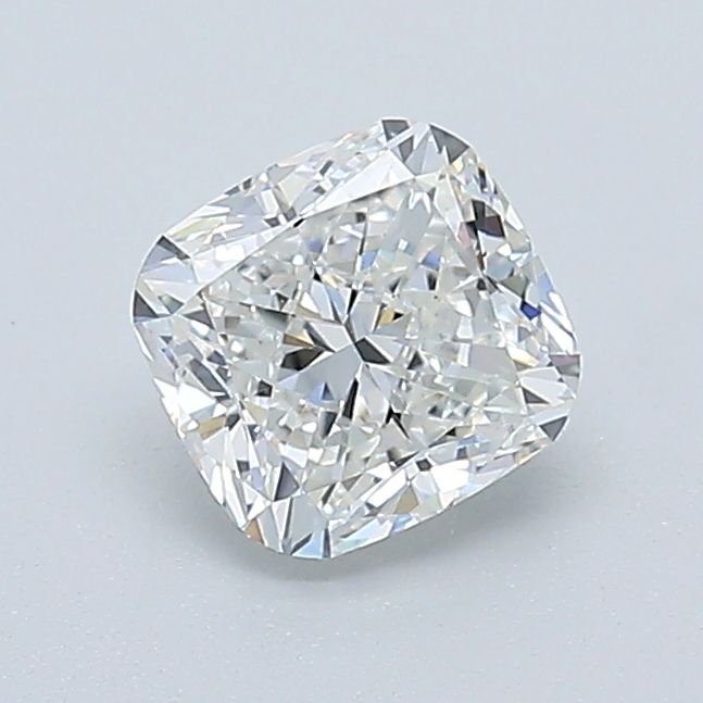 Diamond Natural 0,72Ct G-VVS2 Cushion - GIA7426985590