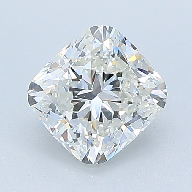 Diamond Natural 0,9Ct I-VS1 Cushion - GIA7438161189