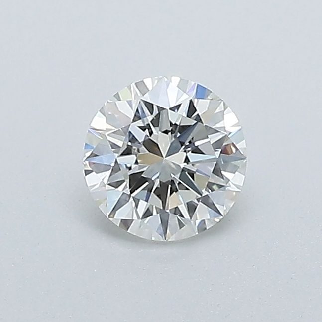Diamond Natural 0,4Ct I-VVS2 Round - GIA1433093890