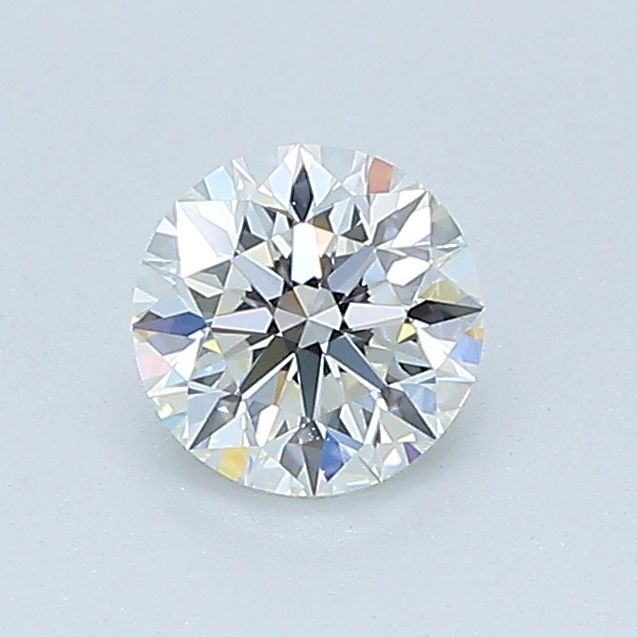 Diamond Natural 0,51Ct H-VVS1 Round - GIA2437350120