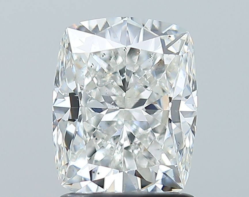 Diamond Natural 1,56Ct G-VS2 Cushion - GIA6542782931
